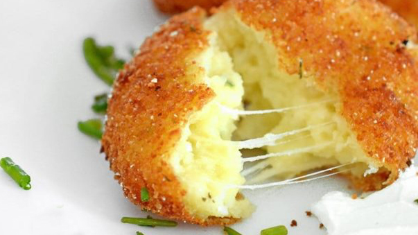 Potato Croquettes