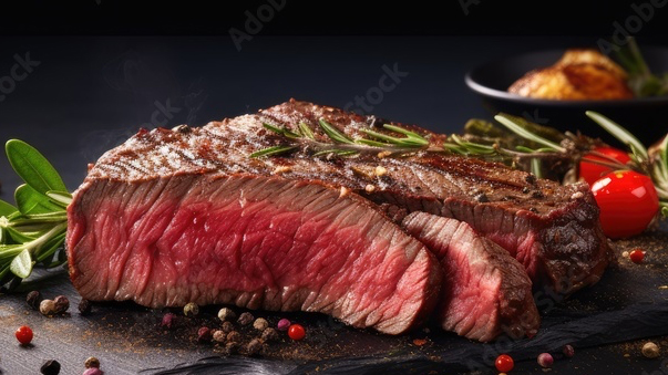 Steak Maman Blanc